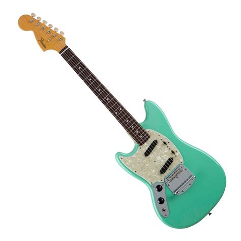 left handed fender mustang body.